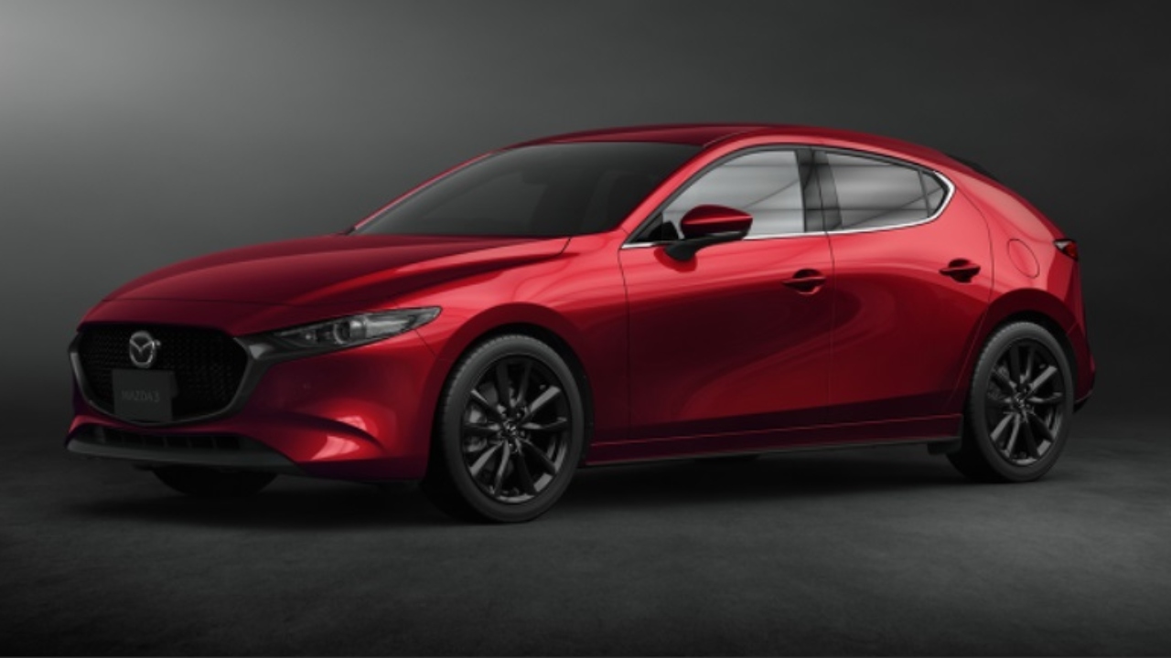 Prices and Specifications for Mazda 3 Intense Hatchback 2023 in UAE